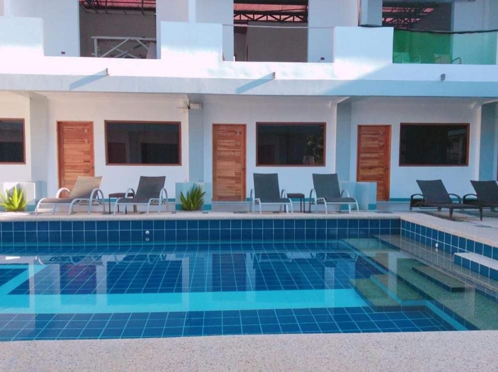Ocean Holic Resort Ταγκμπιλαράν Εξωτερικό φωτογραφία