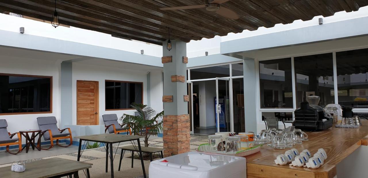 Ocean Holic Resort Ταγκμπιλαράν Εξωτερικό φωτογραφία